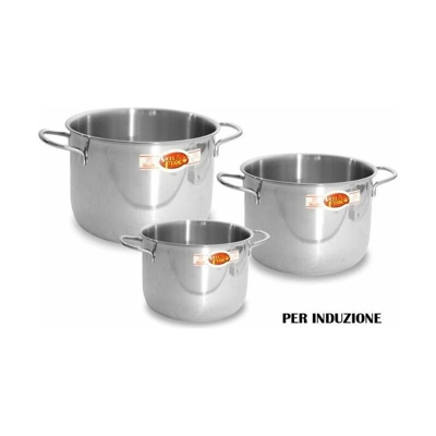 Pentola 2 Manici 18cm - A&f