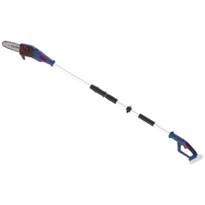 GÜDE AST 18-0 - Potatore a batteria con prolunga telescopica