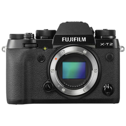 X-T2 Nero Body Sensore CMOS III 24 Mpx Display 3'' Filmati Ultra HD 4K Wi-Fi en oferta