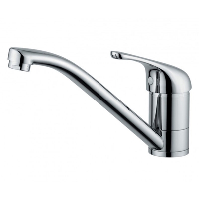 Rubinetto Miscelatore Cucina Minerva 35 Cromata Cromato MIKM35CR - Elleci