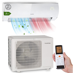 Klarstein - Windwaker Eco Climatizzatore a Split 12000BTU/3,5kW 680m³/h max. A++ precio