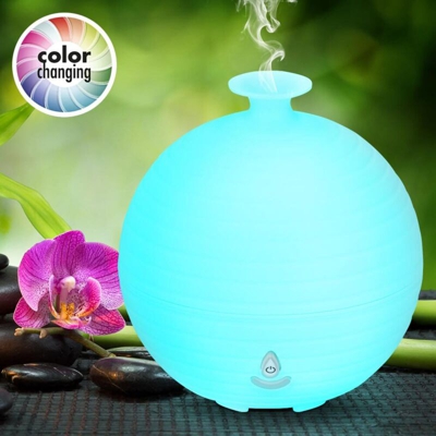 Umificatori diffusori di aromi grundig cm13x13 a led effetto luce vari colori