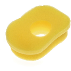 vhbw Filtro dell'aria in gommapiuma sostituisce Lesco 050348 per motore precio