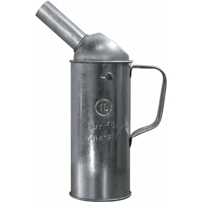 Wmk Misurazione Tazza 5000, 5 L Lamiera Di Acciaio, Galva