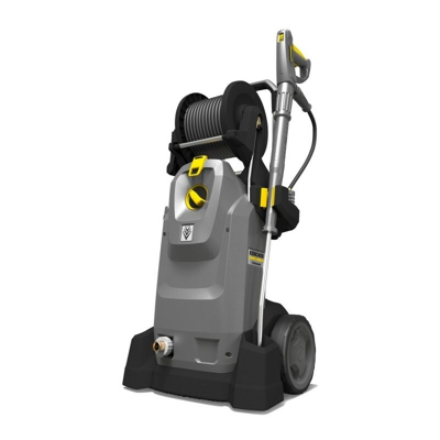 Karcher - Idropulitrice Hd 6/15 Mx + - 150-220 Bar - 560 L / H - 3.1Kw