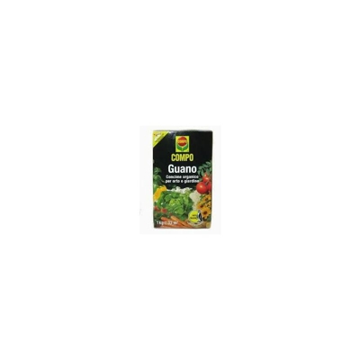 Concime Organico Guano Kg.1 | Pz
