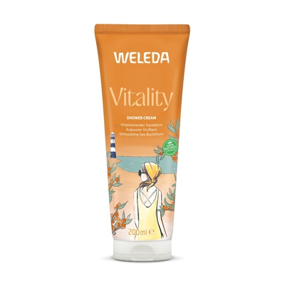 WELEDA Doccia Cremosa Olivello Spinoso