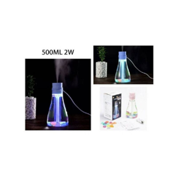 Diffusore Aromi Umidificatore Bottiglia 500 Ml Usb Aromaterapia características