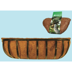 Ricambi Vasi Fibra Cocco Gdlg Per Balconiere Rettangolari 50Cm. Conf 6Pz. características