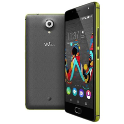U Feel Nero / Lime Dual Sim Display 5'' HD Quad Core Ram 3GB Storage 16GB +Slot MicroSD WiFi 4G / LTE Doppia Fotocamera 13Mpx / 5Mpx Android 6.0 - Italia en oferta