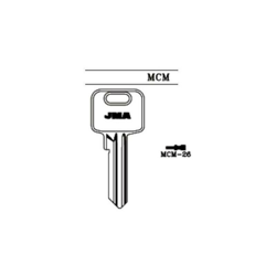 Alejandro Altuna - CHIAVI GRUPPO B MCM-26 50 UNITÀ precio