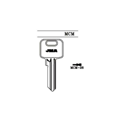 Alejandro Altuna - CHIAVI GRUPPO B MCM-26 50 UNITÀ