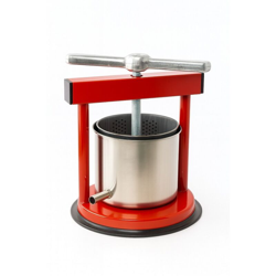 Torchietto premitutto spremitutto da cm.14 struttura acciaio verniciato,cestello inox - Salone en oferta