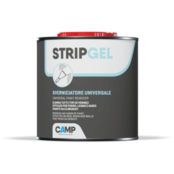 STRIPGEL ML.750 SVERNICIATORE UNIVERSALE IN GEL ESENTE DA CLORURATI - Camp en oferta