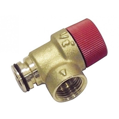 Recamania - Valvola di sicurezza caldaia Ariston MICGENUSPLUS24 65103222