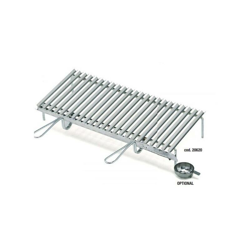Graticola 620 Acciaio Inox 75x35 - Ompagrill en oferta