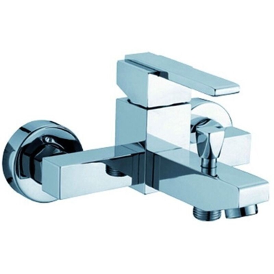 Miscelatore Monocomando Vasca Cromo Serie Newton ART.HY4204C