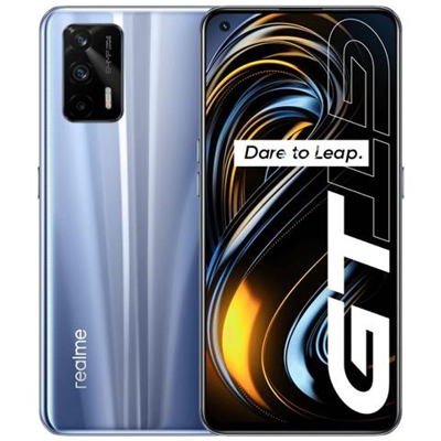GT 128 GB 5G Dual Sim Display 6.43'' Full HD+ Fotocamera 64 Mpx Android Silver