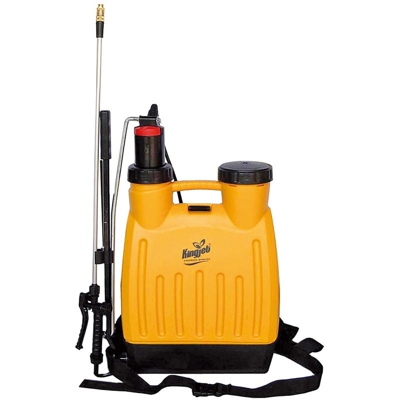 Pompa a zaino a tenuta stagna e valvole antiacido RC160 Tecnospray