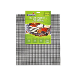 Rete Antiaderente per Griglia o Piastra características