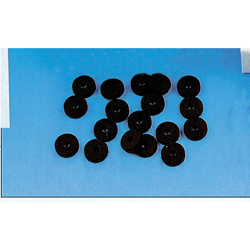 Generico - CONF.15 GUARNIZIONI IN GOMMA X RUB. GR.1/2** (1 CF) en oferta