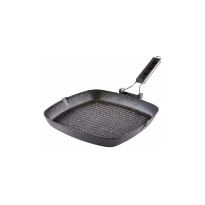 Bistecchiera 26x26 Marmorella