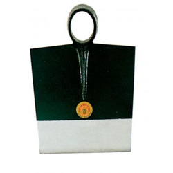 Zappa occhio ovale.gr. 700 acc.forg. en oferta