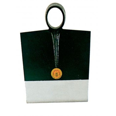 Zappa occhio ovale.gr. 700 acc.forg.