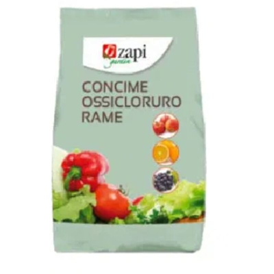 Zapi Ossicloruro di Rame Concime Kg.1