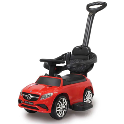 Jamara Macchina a Spinta 3-in-1 Mercedes-Benz AMG GLE 63 Rossa - Rosso características