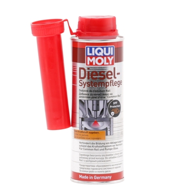 LIQUI MOLY Detergente, Impianto iniezione diesel Systempflege Diesel 2185