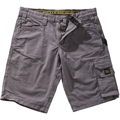 Bermuda Modello Sunny con Tasche colroe Grigio 242GR Taglia 46