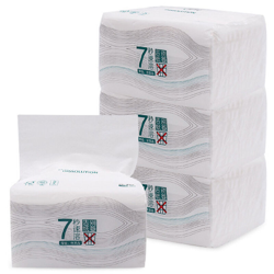 Carta per pasta di legno pura per uso domestico, 3 strati, 150 stampe per confezione, confezione da 8 precio