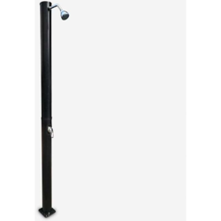 Doccia solare serbatoio 20 litri giardino piscina con miscelatore Tugela precio