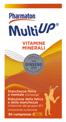 PHARMATON MULTIUP 30 COMPRESSE en oferta