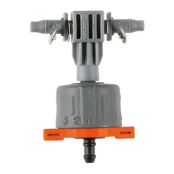 Gocciolatore in linea regolabile autocompensante - 08317-20 - Gardena en oferta