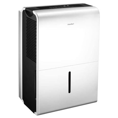 CF-DEHU-30 Deumidificatore 30 Litri / 24 Ore Capacità Tanica 3 Litri Potenza 715 Watt