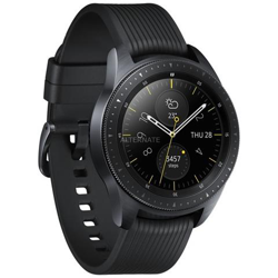 Galaxy Watch Impermeabile 5ATM Display 1.2'' Bluetooth Wi-Fi e NFC 4GB Nero - Europa en oferta
