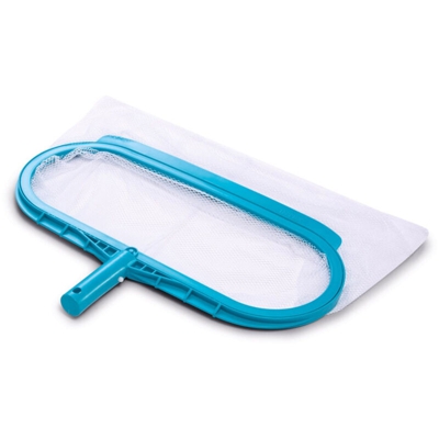 Retino per piscina Raccogli Foglie a Sacco 29051 Blu 29,21x44,45x2,86 cm - Intex