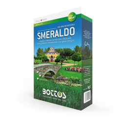 Sementi per prato Zollaverde Smeraldo 1kg - Bottos características