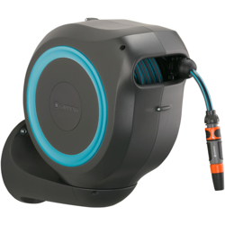 Avvolgitubo a parete Gardena RollUp M automatic - - en oferta