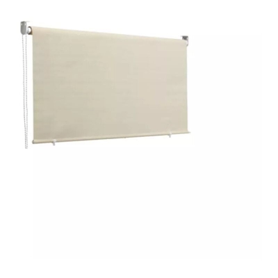 Tenda da sole a caduta 250 x 150 cm beige