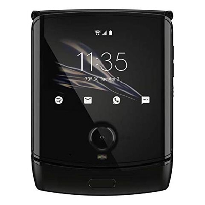 Razr Nero 128 GB Display 6.2'' HD+ Fotocamera 16 Mpx Android
