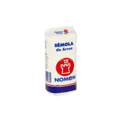 Semola di Riso (250 g) - Nomen precio
