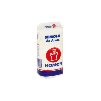 Semola di Riso (250 g) - Nomen
