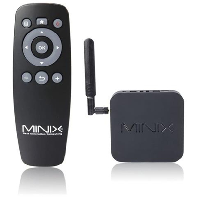 NEO X7 Smart TV Box Android 4.2 2GB Ram 16GB Rom Wi-Fi / HDMI / USB con Telecomando