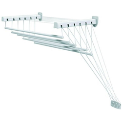 Stendibiancheria Gimi Lift Cm 100 X 43 Stendino Da Parete Soffitto Ferr 332941 precio