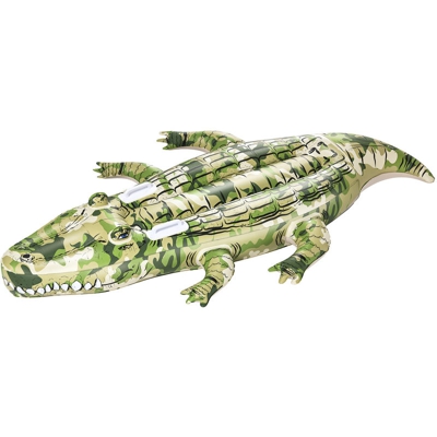 Gonflable Crocodile cm.175 x 102