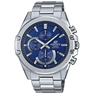 Orologio Cronografo Da Uomo Casio Edifice
