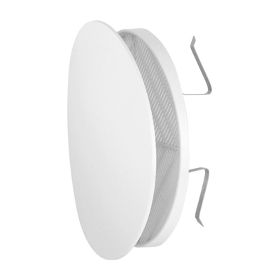 Edilplast - Griglia con rete molle bianco